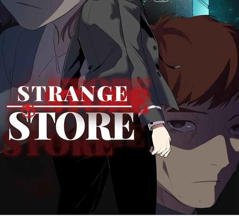 Strange Store Chapter 39 3